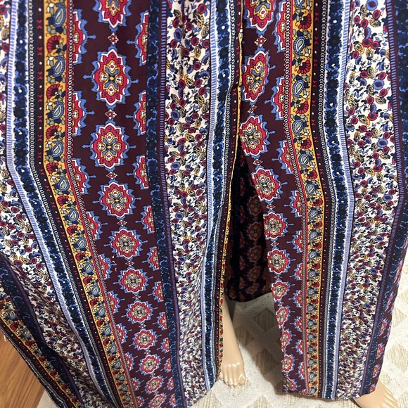 Nwot Altar’d State Boho Milkmaid dress size medium - Picture 5 of 7